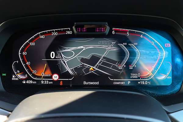 2022 BMW X5 xDrive30d M Sport G05