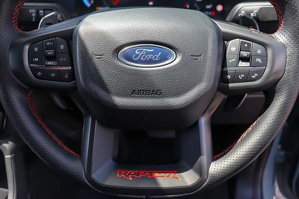 2025 Ford Ranger Raptor 4X4 3.0L