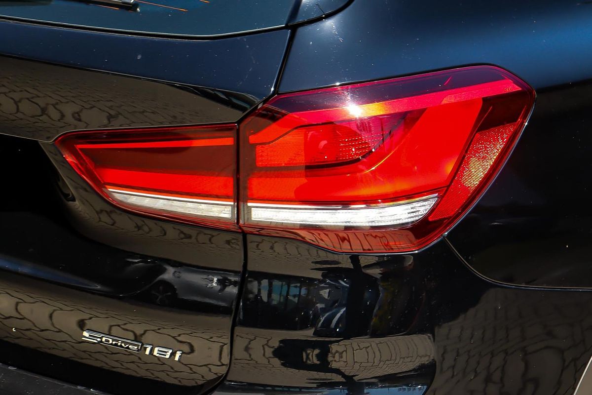 2020 BMW X1 sDrive18i F48 LCI