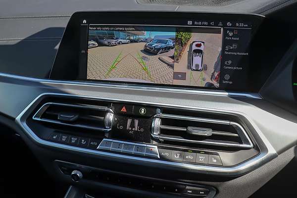 2022 BMW X5 xDrive30d M Sport G05