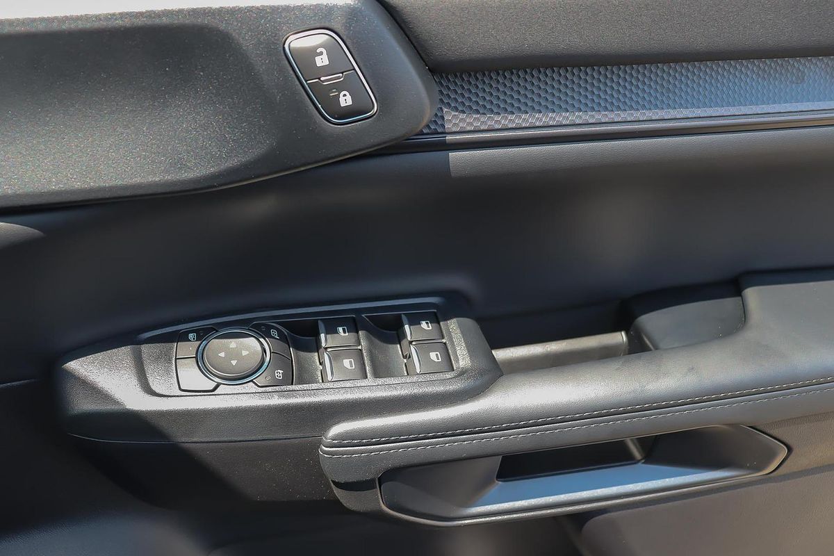 2025 Ford Ranger Raptor 4X4 3.0L