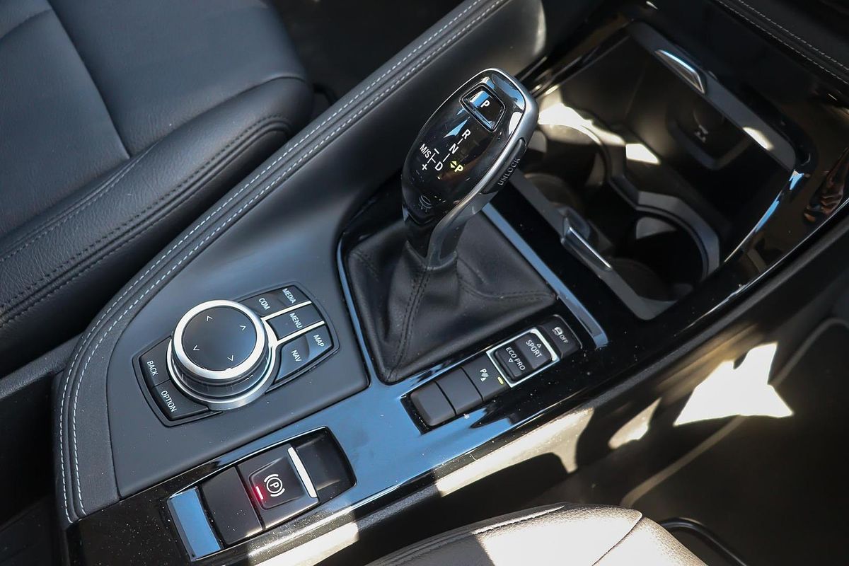 2020 BMW X1 sDrive18i F48 LCI