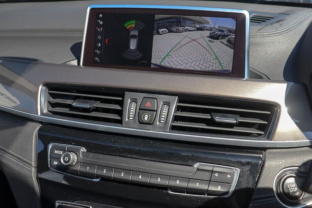 2020 BMW X1 sDrive18i F48 LCI