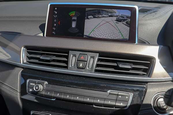 2020 BMW X1 sDrive18i F48 LCI