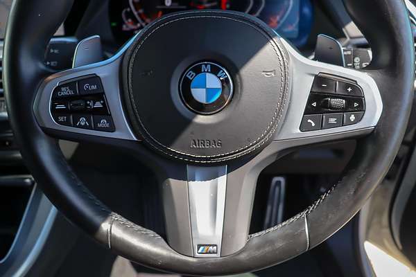 2022 BMW X5 xDrive30d M Sport G05