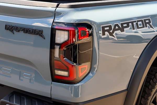 2025 Ford Ranger Raptor 4X4 3.0L
