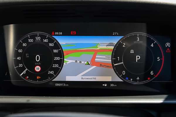 2020 Land Rover Discovery SD6 HSE Series 5