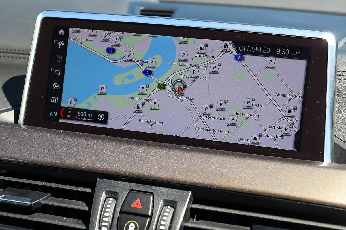 2020 BMW X1 sDrive18i F48 LCI