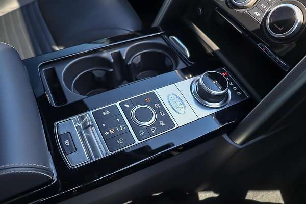 2020 Land Rover Discovery SD6 HSE Series 5