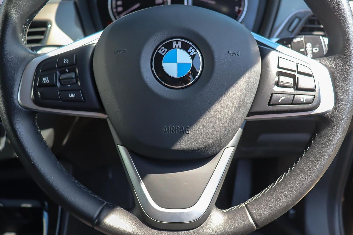 2020 BMW X1 sDrive18i F48 LCI