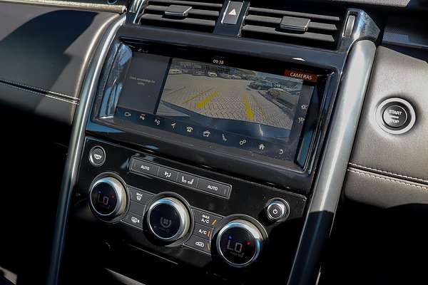 2020 Land Rover Discovery SD6 HSE Series 5