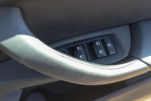 2020 BMW X1 sDrive18i F48 LCI