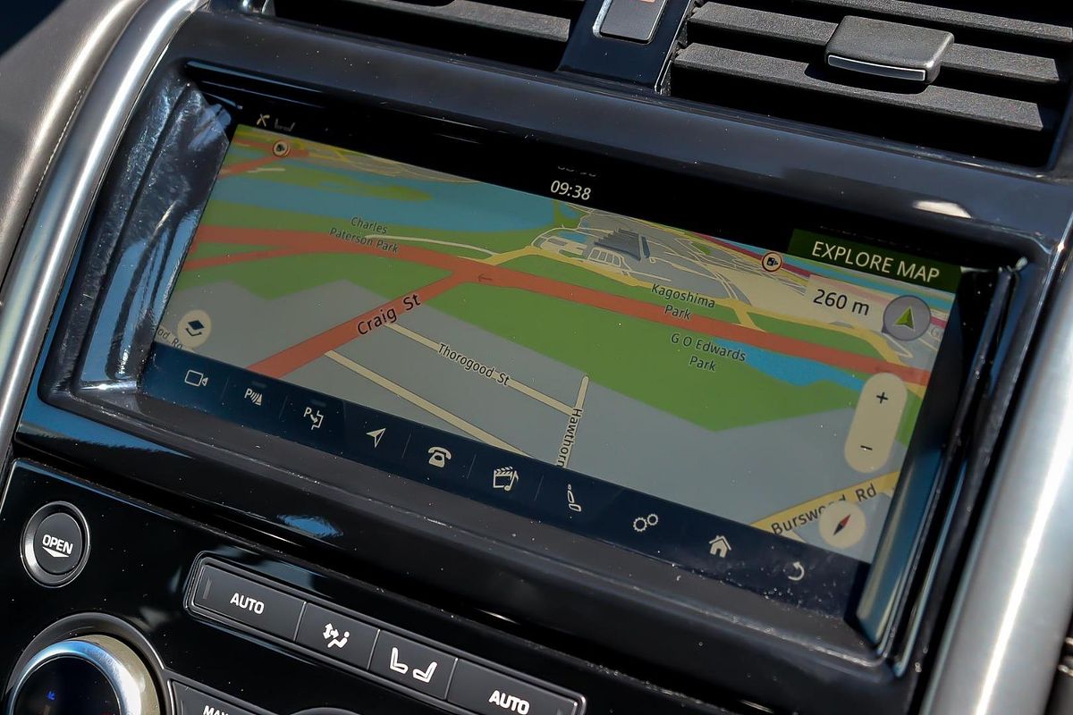 2020 Land Rover Discovery SD6 HSE Series 5