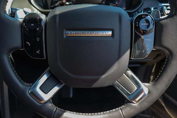 2020 Land Rover Discovery SD6 HSE Series 5