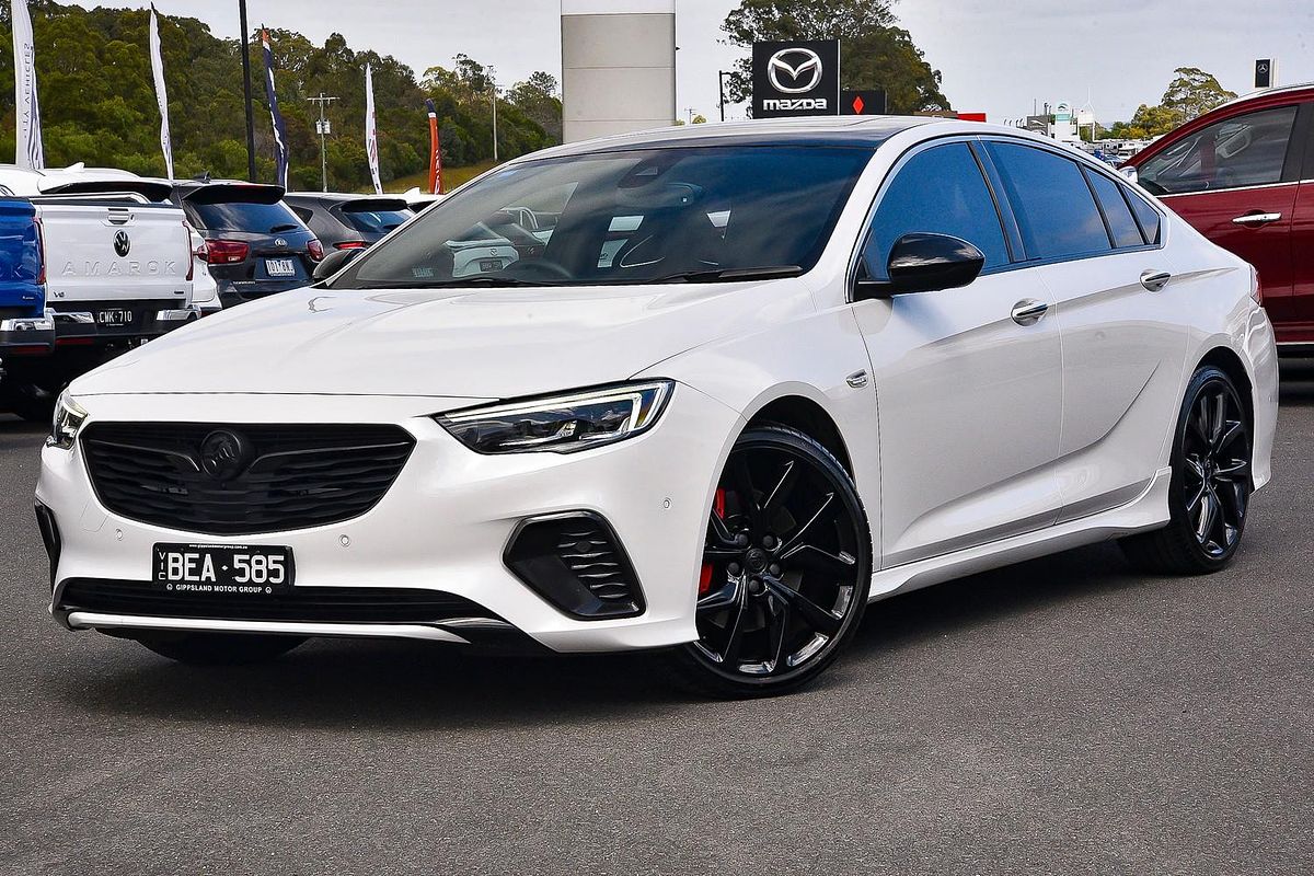 2019 Holden Commodore VXR ZB