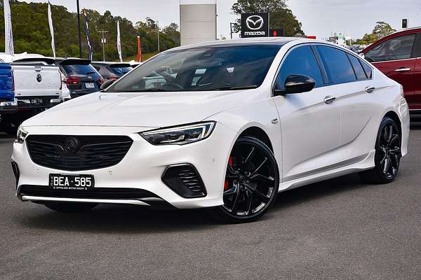 2019 Holden Commodore VXR ZB