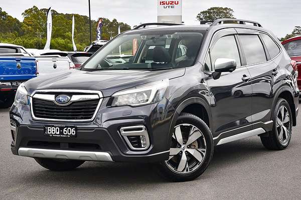 2019 Subaru Forester 2.5i-S S5
