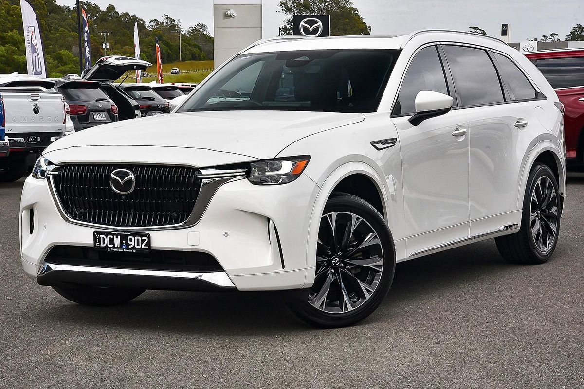 2024 Mazda CX-90 G50e Azami KK