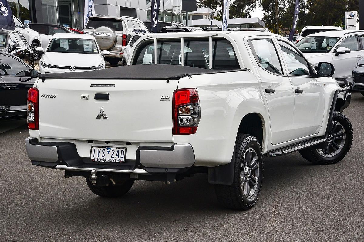 2019 Mitsubishi Triton GLX MR 4X4