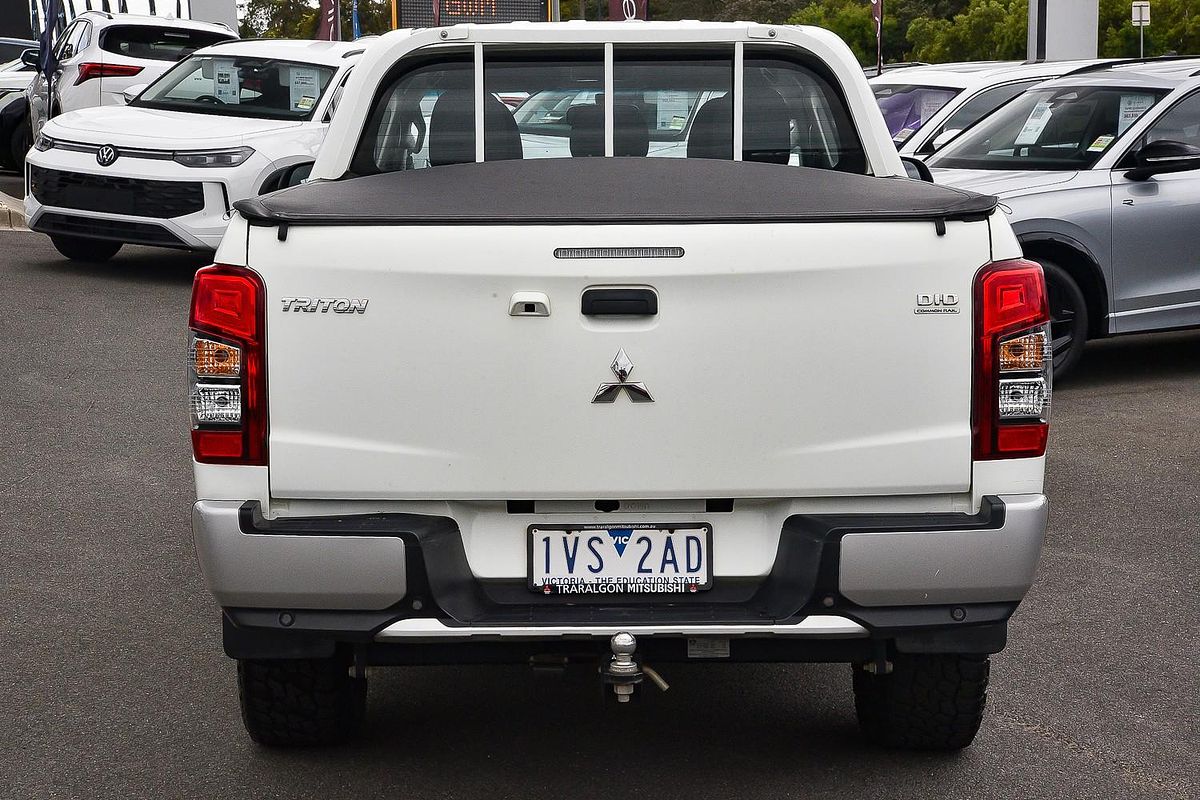 2019 Mitsubishi Triton GLX MR 4X4