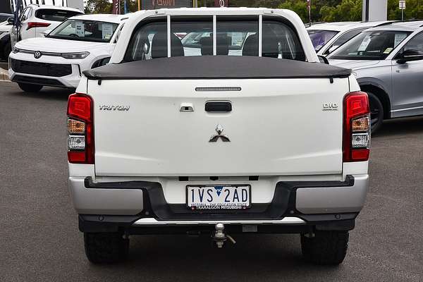 2019 Mitsubishi Triton GLX MR 4X4