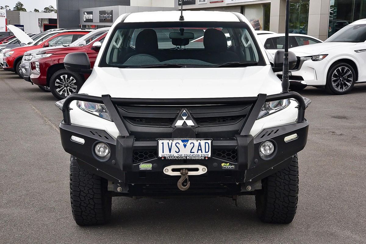 2019 Mitsubishi Triton GLX MR 4X4