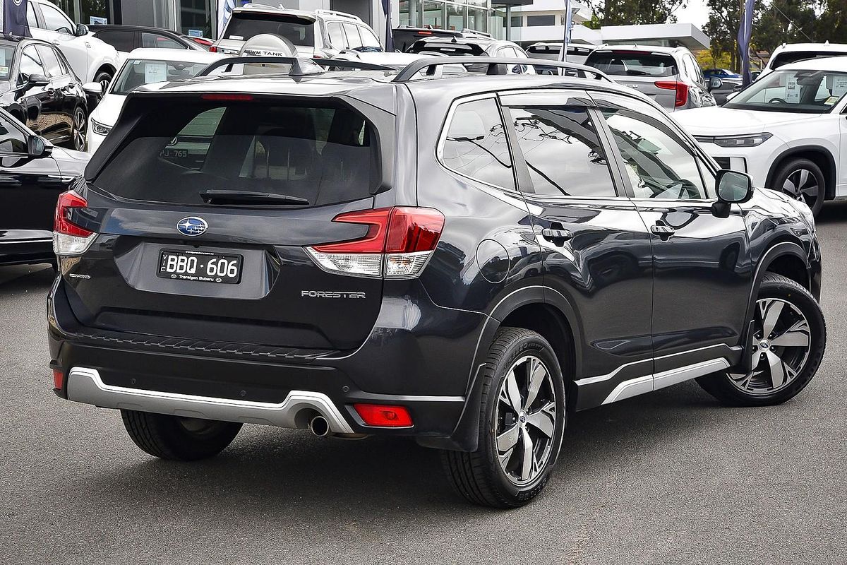 2019 Subaru Forester 2.5i-S S5
