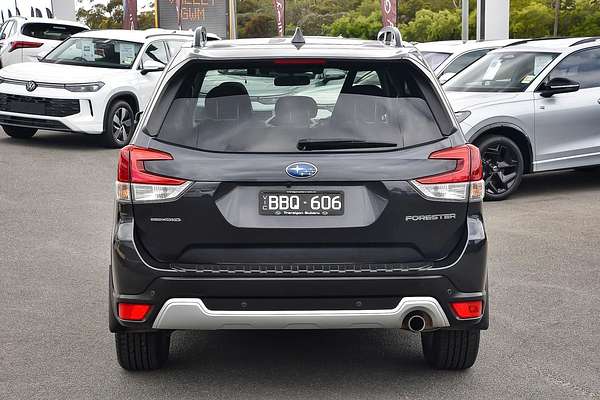 2019 Subaru Forester 2.5i-S S5