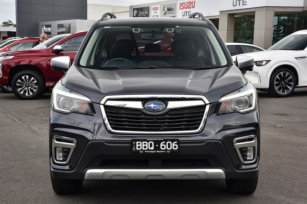 2019 Subaru Forester 2.5i-S S5