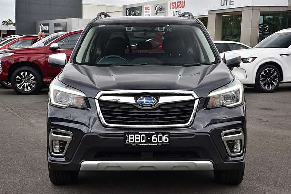 2019 Subaru Forester 2.5i-S S5