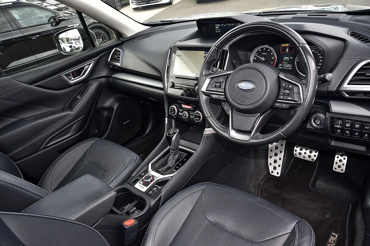 2019 Subaru Forester 2.5i-S S5