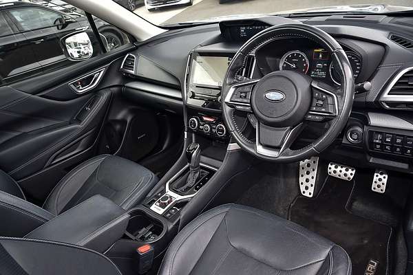 2019 Subaru Forester 2.5i-S S5