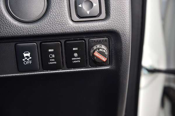 2019 Mitsubishi Triton GLX MR 4X4