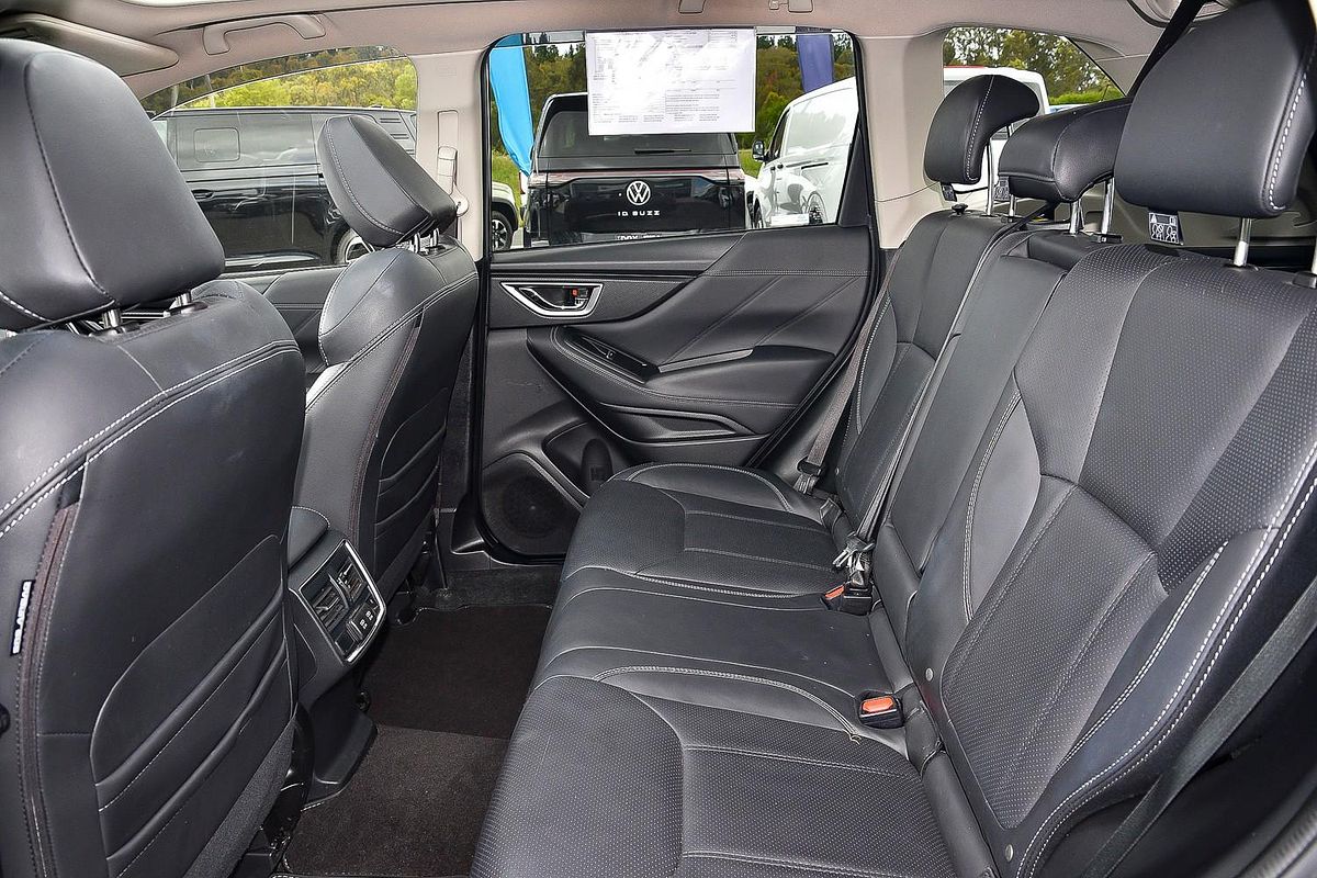 2019 Subaru Forester 2.5i-S S5