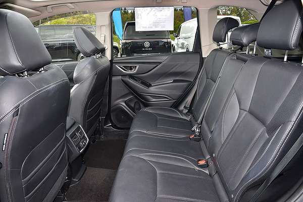 2019 Subaru Forester 2.5i-S S5