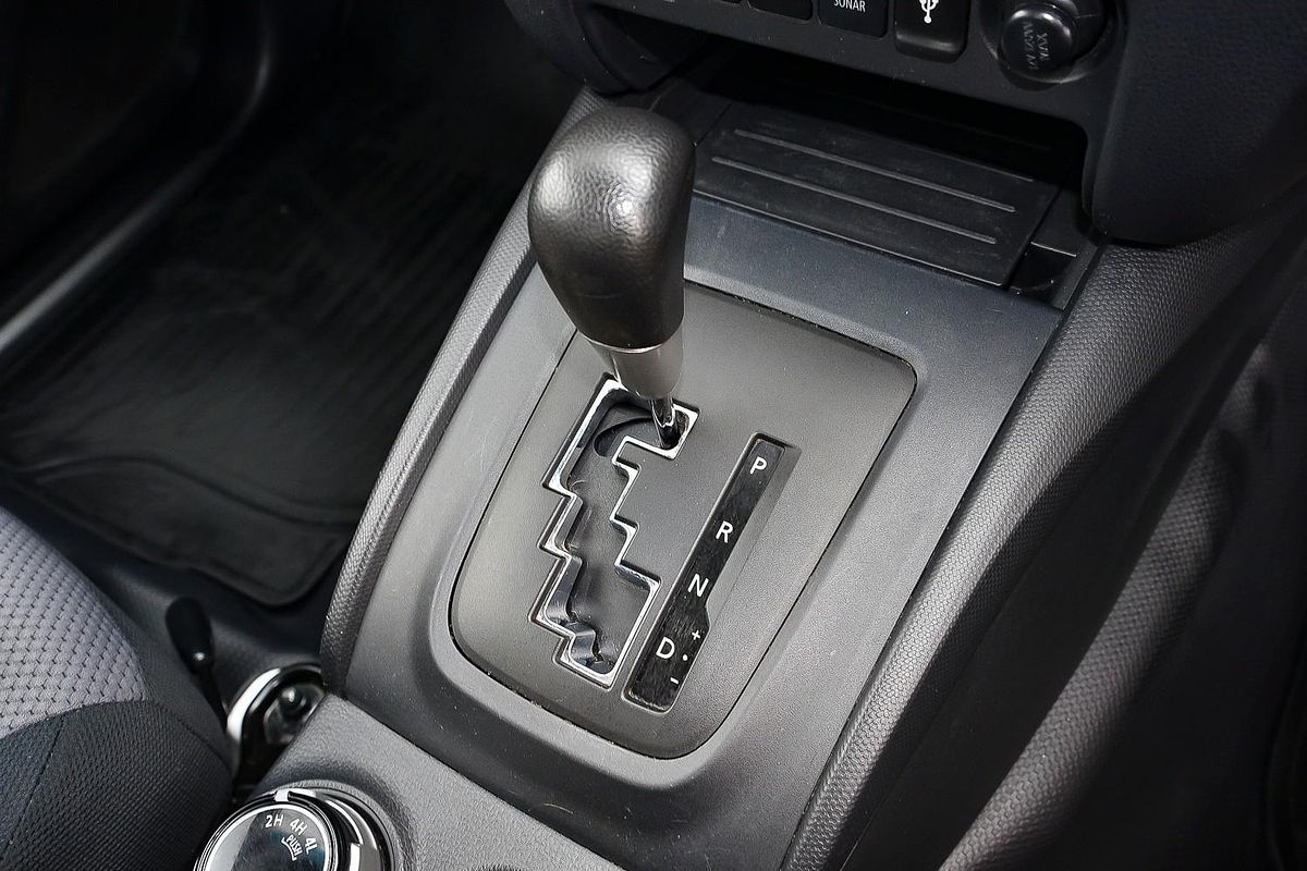 2019 Mitsubishi Triton GLX MR 4X4