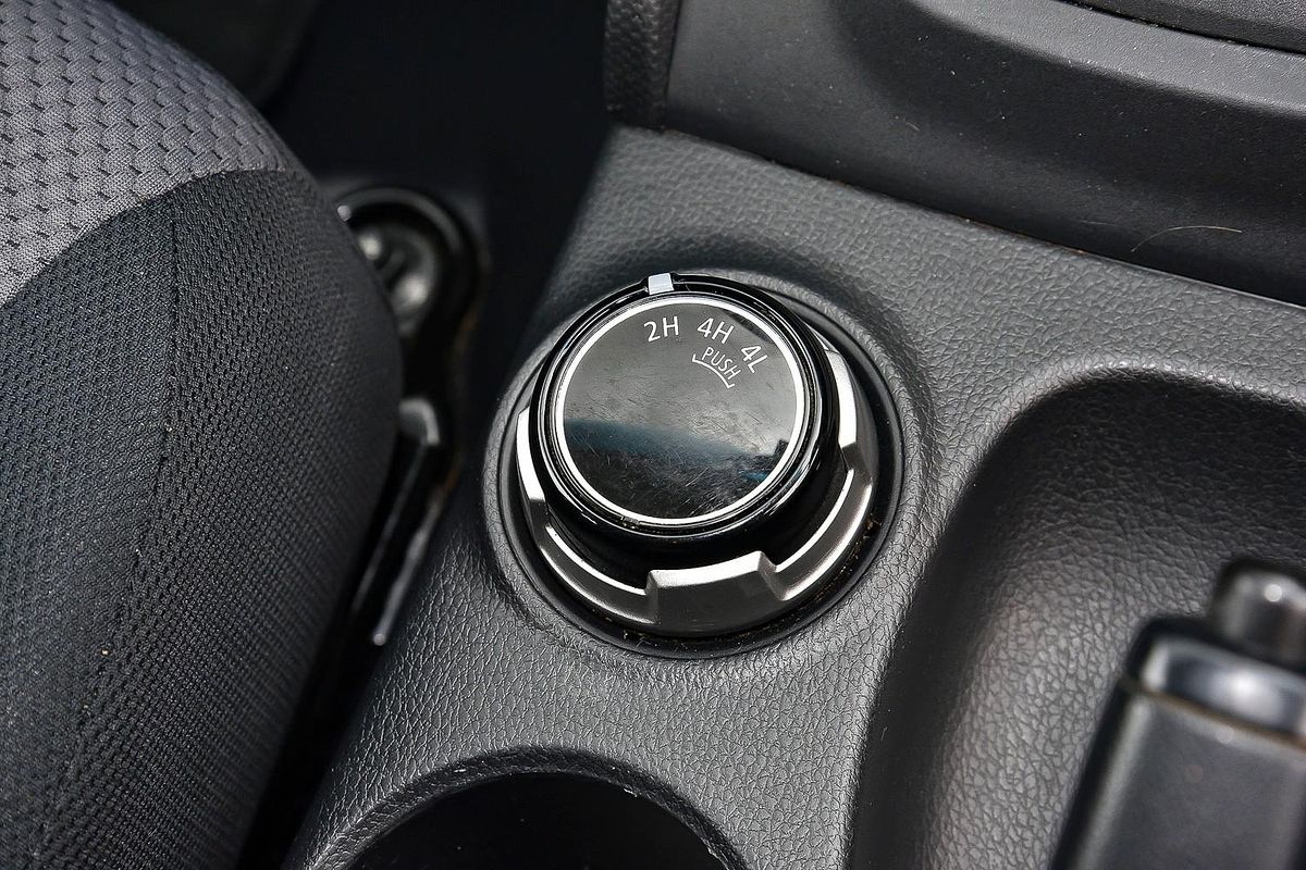 2019 Mitsubishi Triton GLX MR 4X4