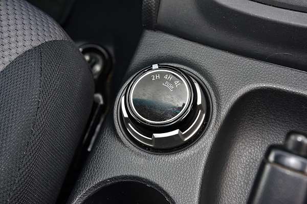 2019 Mitsubishi Triton GLX MR 4X4