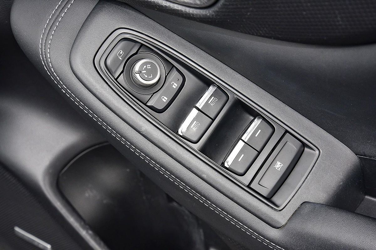 2019 Subaru Forester 2.5i-S S5