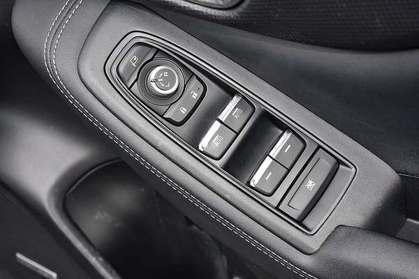 2019 Subaru Forester 2.5i-S S5