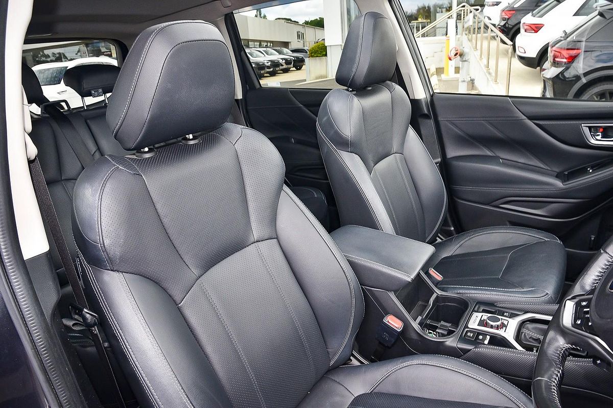 2019 Subaru Forester 2.5i-S S5