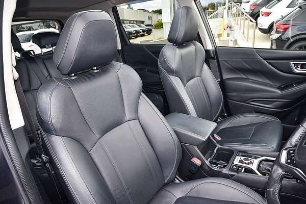 2019 Subaru Forester 2.5i-S S5