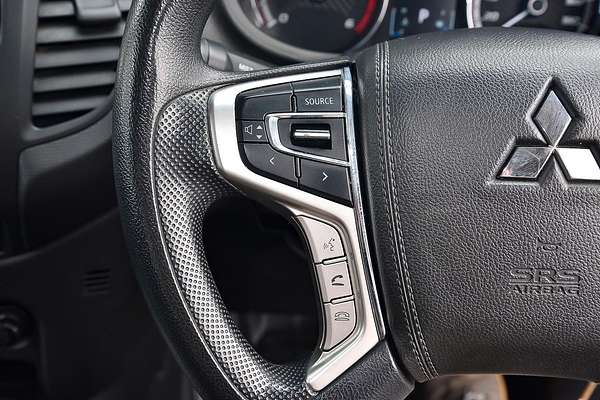 2019 Mitsubishi Triton GLX MR 4X4