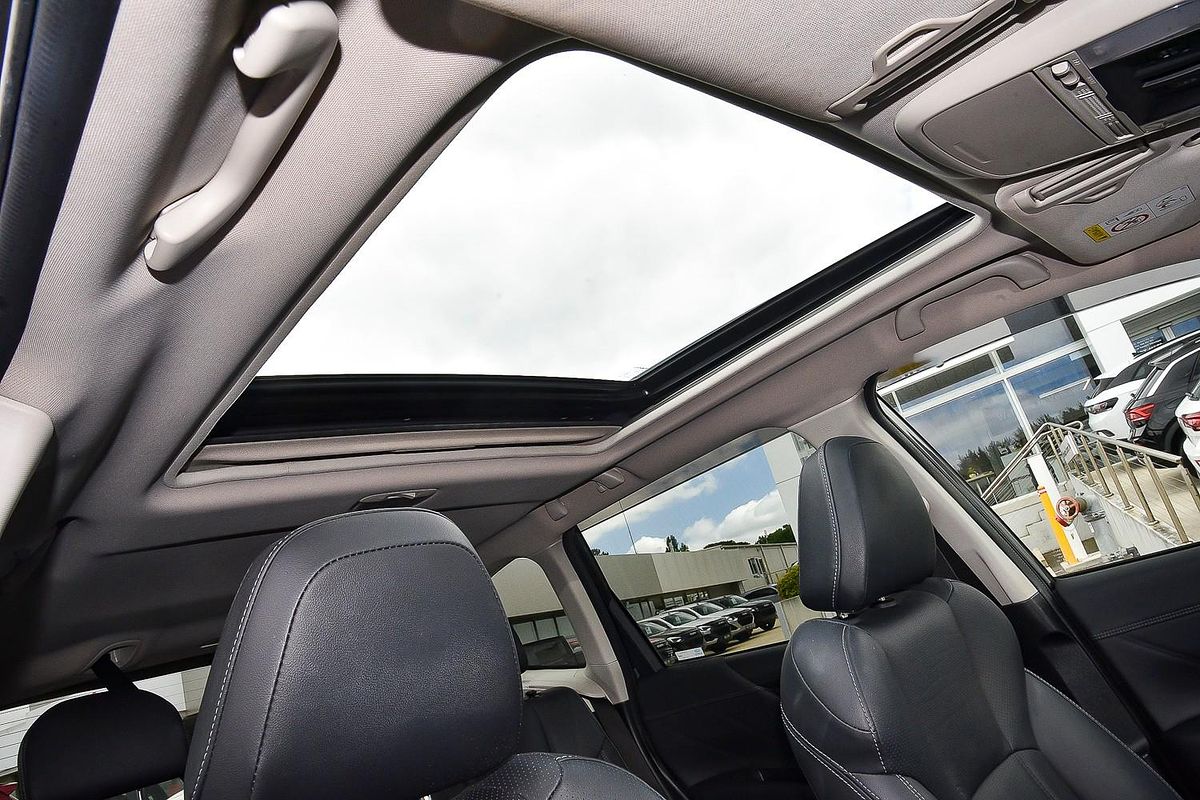 2019 Subaru Forester 2.5i-S S5