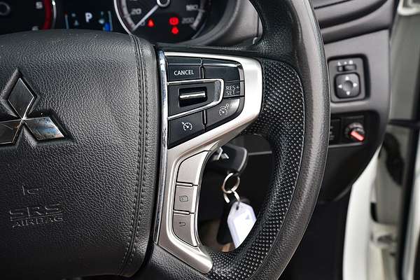 2019 Mitsubishi Triton GLX MR 4X4