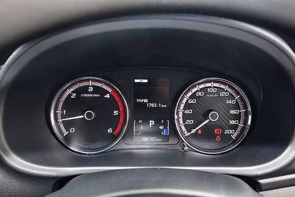 2019 Mitsubishi Triton GLX MR 4X4