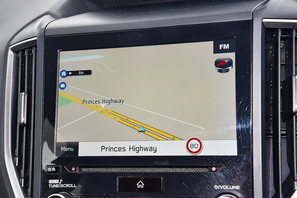 2019 Subaru Forester 2.5i-S S5