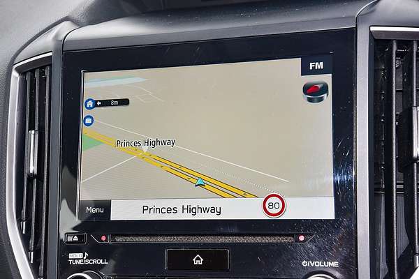 2019 Subaru Forester 2.5i-S S5