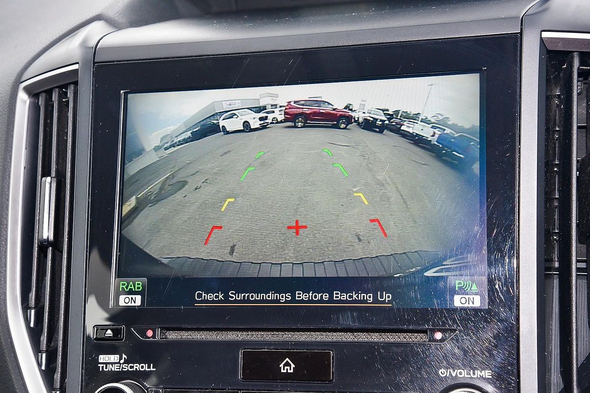 2019 Subaru Forester 2.5i-S S5