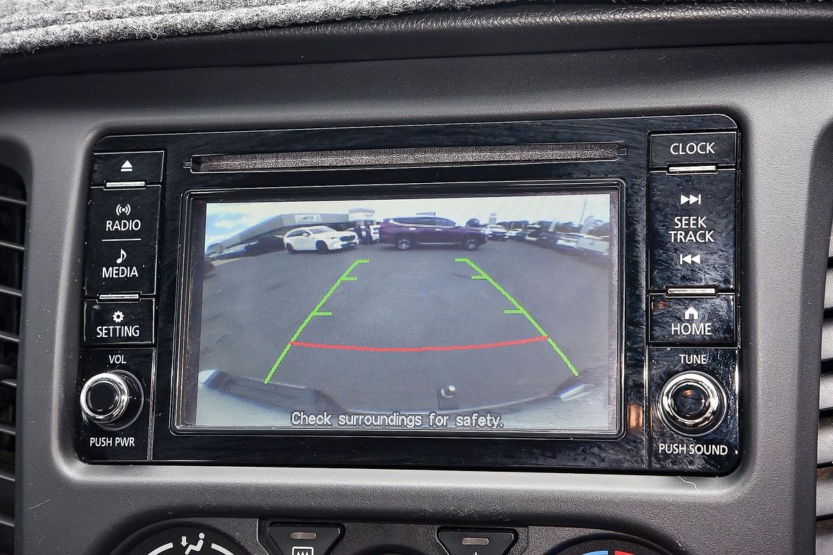 2019 Mitsubishi Triton GLX MR 4X4